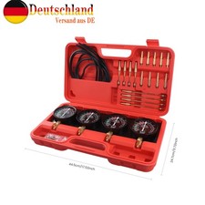 Synchrontester Vergaser 2-4