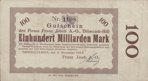 Biberach riss firma franz - -,