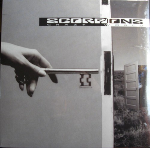 Scorpions crazy world - –,
