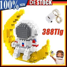 Space Astronaut Klemmbausteine