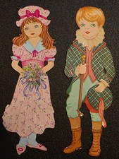 Oblaten Glanz Stammbuch