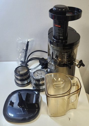 Hurom slow juicer modell - slow,