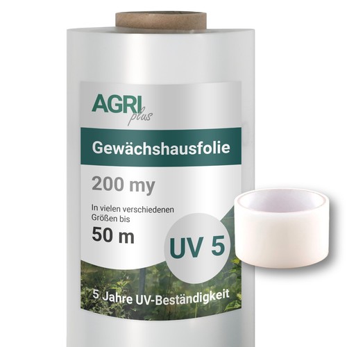 Gewächshausfolie gartenfolie - gewächshausfolie,