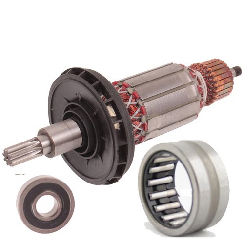 Rotor anker motor bosch - anker,