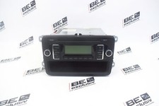 VW Golf 6 VI 1.6 TDI DOPPEL DIN Radio Autoradio CD Tuner Multimedia 1K0035156B