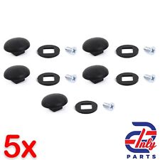 5X FENSTER HALTERUNG CLIP &