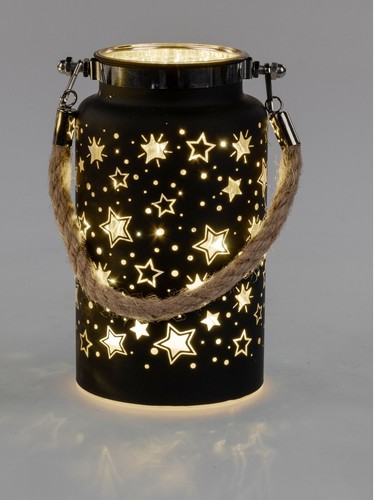 Formano windlicht mit kordel - windlicht,