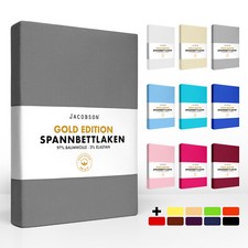 Spannbettlaken jersey premium - spannbettlaken,