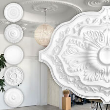 1 Stuckrosette Deckenrosette