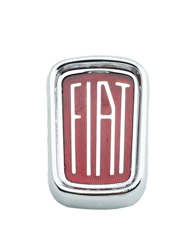 Frontemblem fiat 500 new - frontemblem,