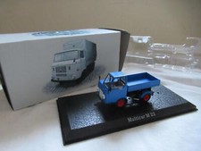 Multicar M22,Ameise-1:43-Atlas-OVP