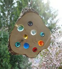  Sonnenfänger Lichtfänger Frühling Deko Balkon Garten Terasse 