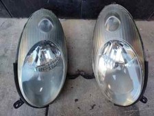 JDM GENUINE HALOGEN HEADLIGHTS