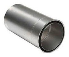 Mauermuffe Wandfutter 120