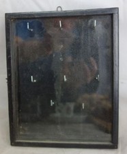 antiker Schlüsselkasten