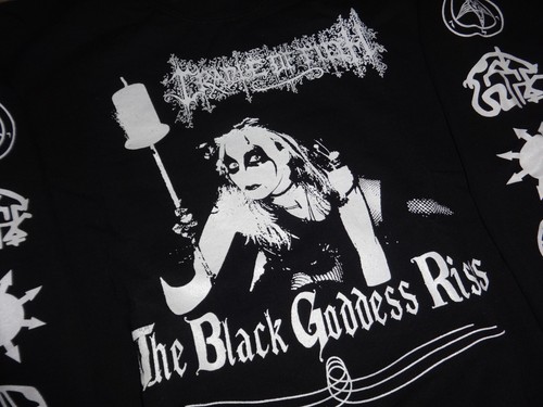Cradle filth rar unworn - of,