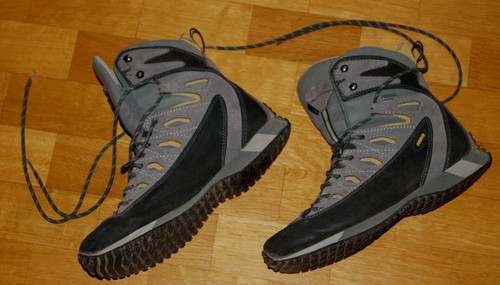 Wanderschuhe trekkingschuhe - trekkingschuhe, "