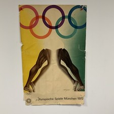 ALLEN JONES 1972 Olympische