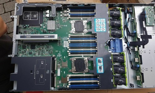 Cisco ucs c220 barebone - cisco,
