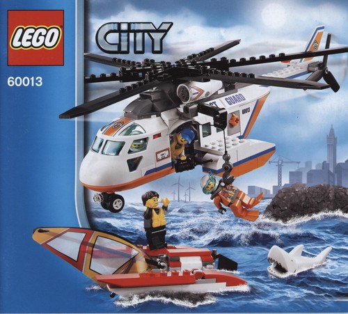 Lego city 60013 - #,