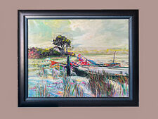 Fischerboote bei Ahrenshoop