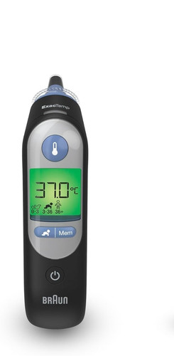Braun thermoscan - braun,