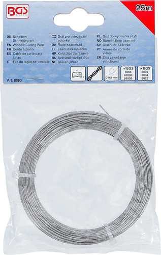 Bgs 8583 - bgs,