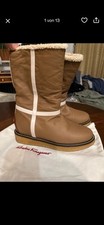 Salvatore Ferragamo Boots