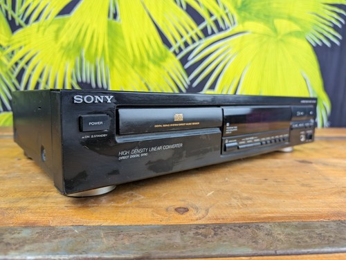 Sony cdp 397 player - cdp-397,