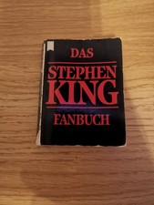 Das Stephen King - fanbuch