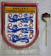 Fußball Patch + Badge FIFA 3 LIONS ENGLAND 1966 * THE FOOTBALL ASSOCIATION - FA