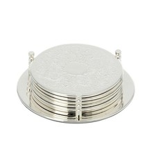 Untersetzer Garnitur 7-tlg