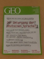 Geo. Die Welt mit anderen