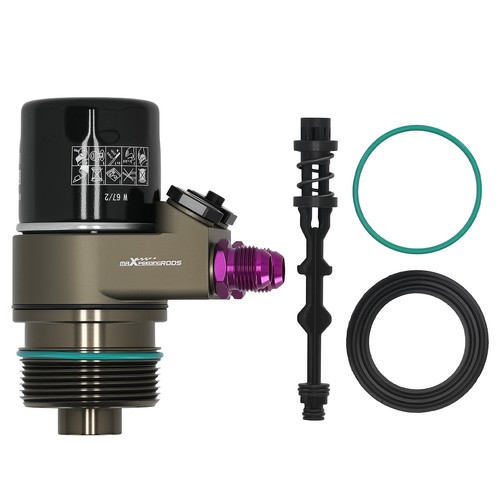 An10 ölkühler adapterkit for - Ölkühler-adapterkit,