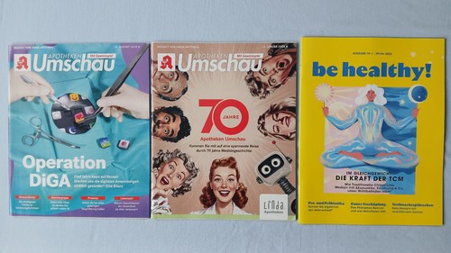 Apotheken umschau august - umschau, 15.