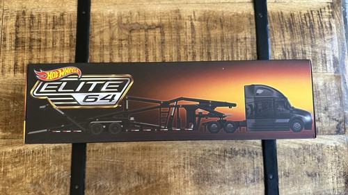 Hot wheels elite - hot,
