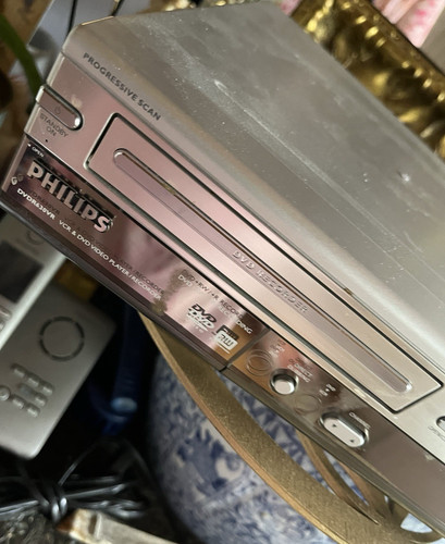 Philips dvdr630vr - philips,