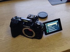 Panasonic Lumix | DMC G81 |