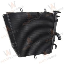 Alu Motorkühlung Kühler Für