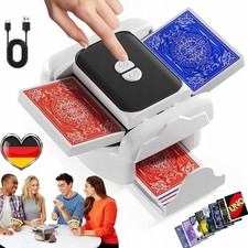 Kartenmischmaschine