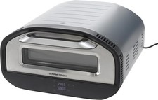 GOURMETmaxx 14246 Elektro-Pizzaofen 1700W 430°C Timerfunktion Display 1633642