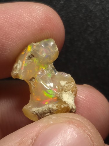 Opal welo 35ct - opal, edelstein