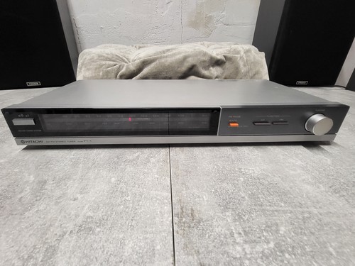 Hitachi stereo tuner - ,