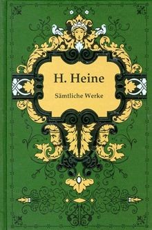 Sämtliche werke von - werke, heine
