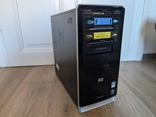 HP Pavilion Micro ATX PC