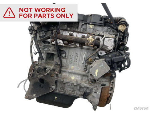 Ford focus nackter motor - nackter, 1.6
