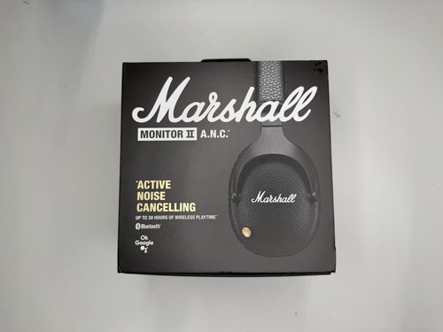 Marshall monitor n c - marshall, ii