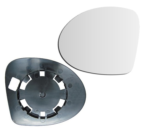 Spiegelglas links für renault - spiegelglas,