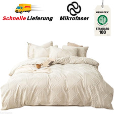 Bettwäsche Microfaser Boho