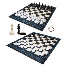 Playful Mega Chess and